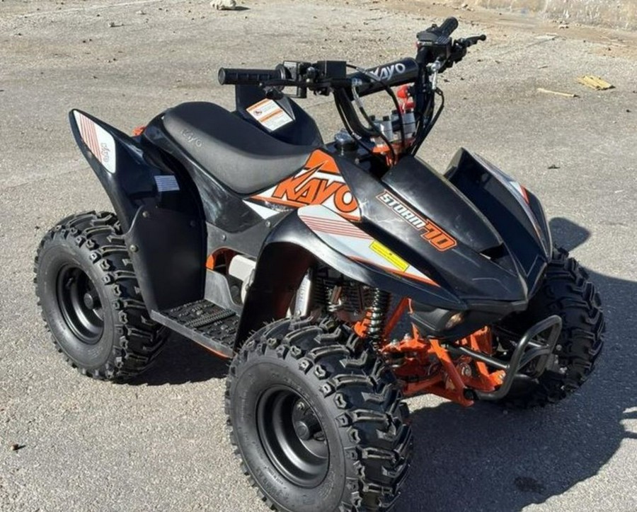 2025 Kayo Fox / Storm 70