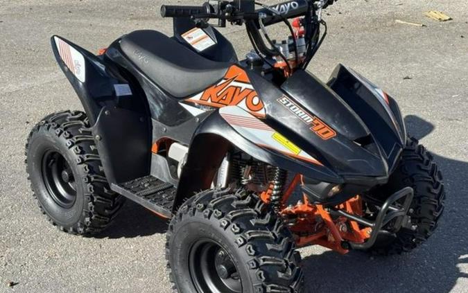2025 Kayo Fox / Storm 70