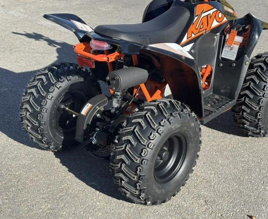 2025 Kayo Fox / Storm 70