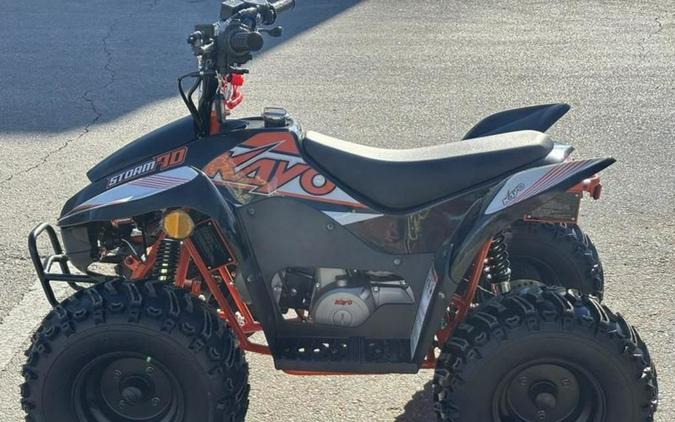 2025 Kayo Fox / Storm 70