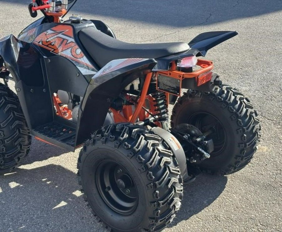 2025 Kayo Fox / Storm 70