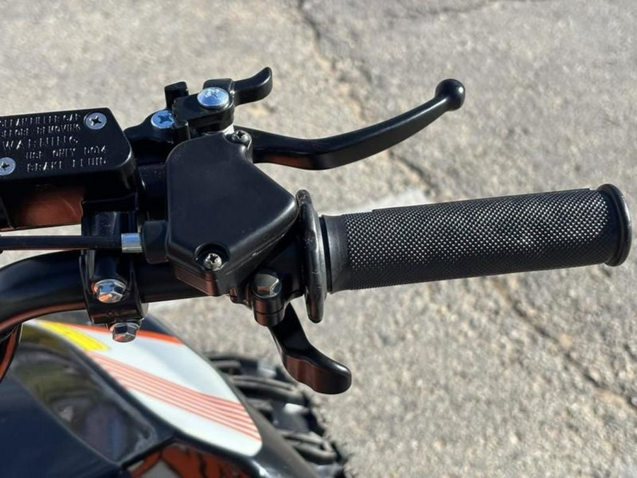 2025 Kayo Fox / Storm 70