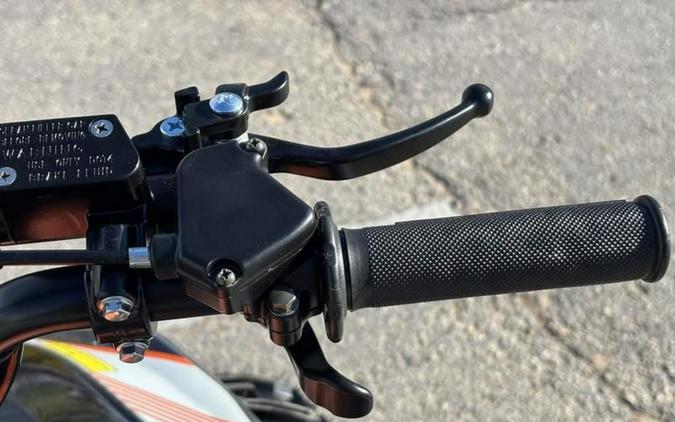 2025 Kayo Fox / Storm 70