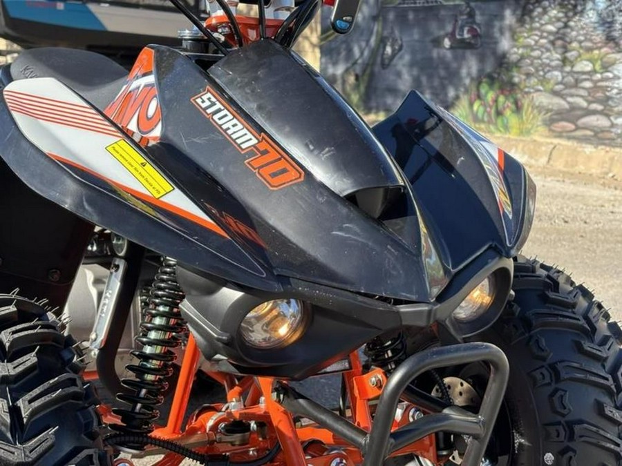 2025 Kayo Fox / Storm 70