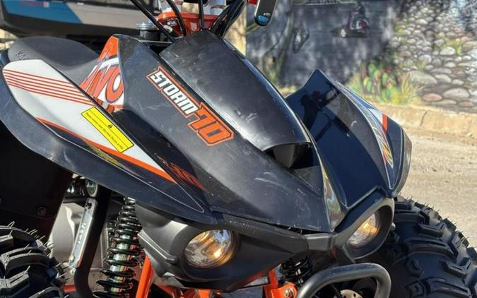 2025 Kayo Fox / Storm 70