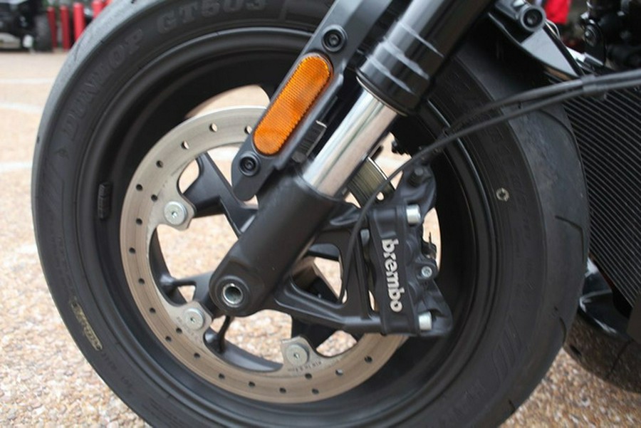 2024 Harley-Davidson RH1250S - Sportster S