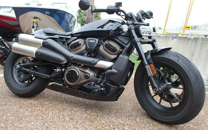 2024 Harley-Davidson RH1250S - Sportster S
