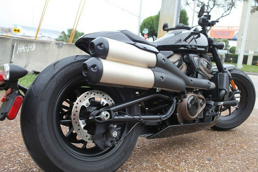 2024 Harley-Davidson RH1250S - Sportster S