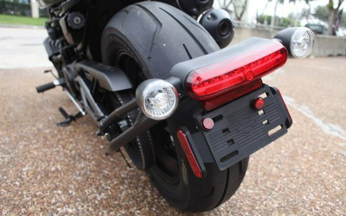 2024 Harley-Davidson RH1250S - Sportster S