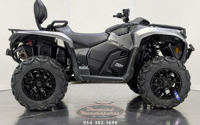 2026 Can-Am Outlander MAX XT 700