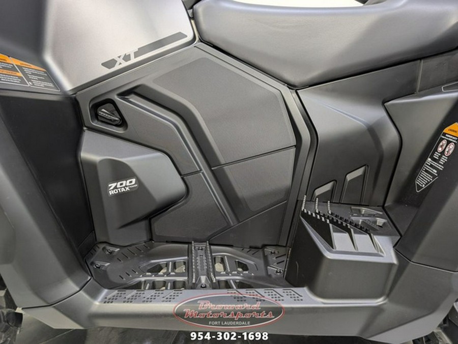 2026 Can-Am Outlander MAX XT 700