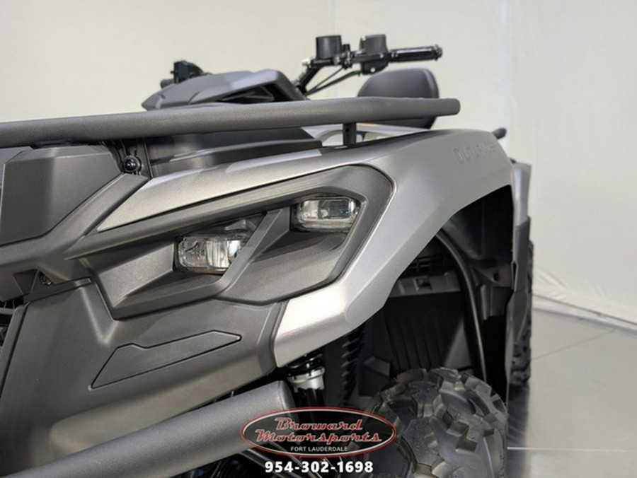 2026 Can-Am Outlander MAX XT 700