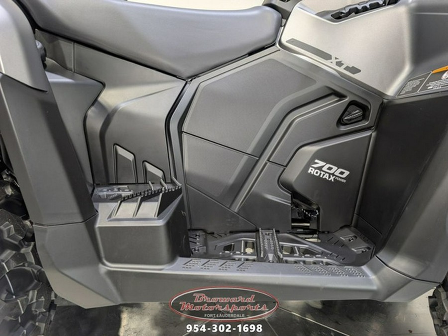 2026 Can-Am Outlander MAX XT 700