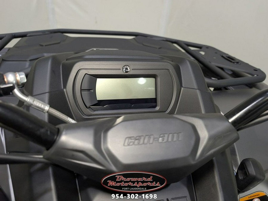 2026 Can-Am Outlander MAX XT 700