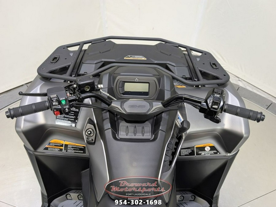 2026 Can-Am Outlander MAX XT 700