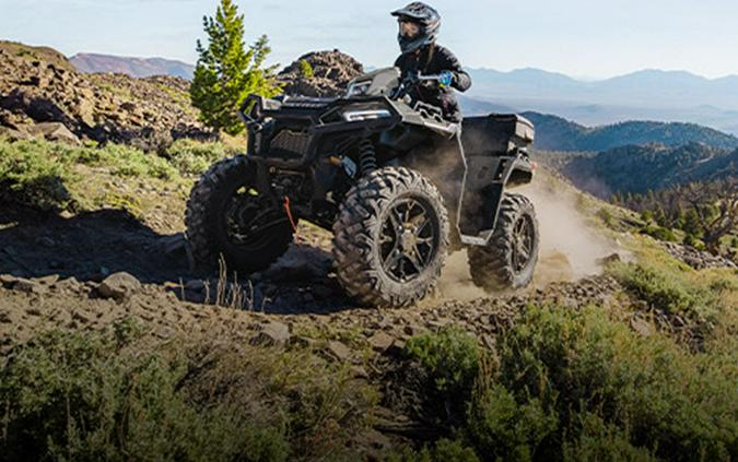 2025 Polaris Sportsman XP 1000 Ultimate