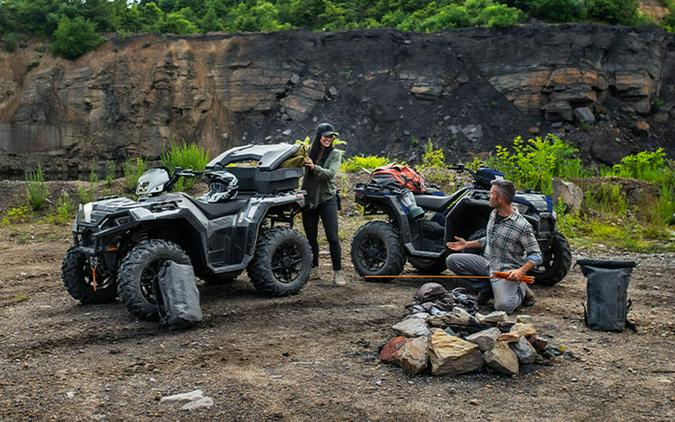 2025 Polaris Sportsman XP 1000 Ultimate