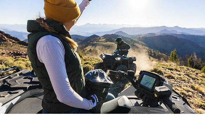 2025 Polaris Sportsman XP 1000 Ultimate
