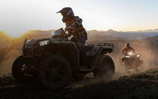 2025 Polaris Sportsman XP 1000 Ultimate