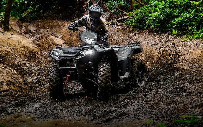2025 Polaris Sportsman XP 1000 Ultimate