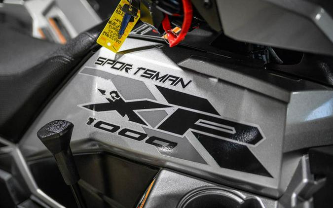 2025 Polaris Sportsman XP 1000 Ultimate
