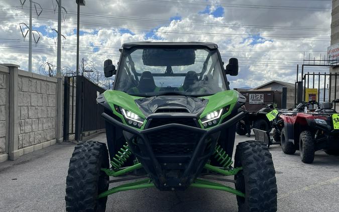 2020 Kawasaki Teryx KRX 1000