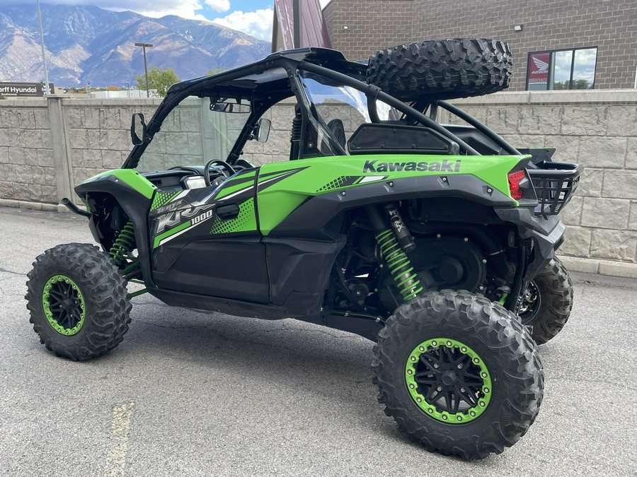2020 Kawasaki Teryx KRX 1000