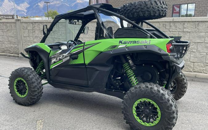 2020 Kawasaki Teryx KRX 1000