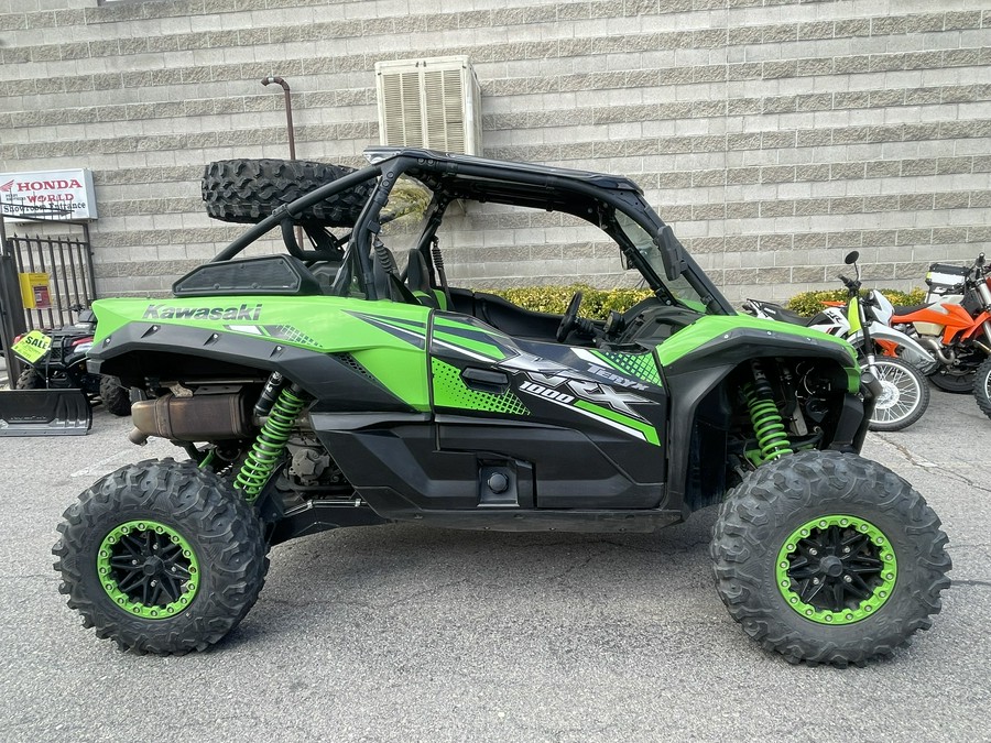 2020 Kawasaki Teryx KRX 1000