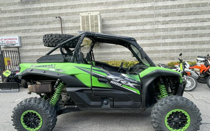 2020 Kawasaki Teryx KRX 1000