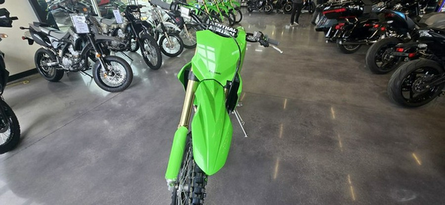 2026 Kawasaki KX 250X