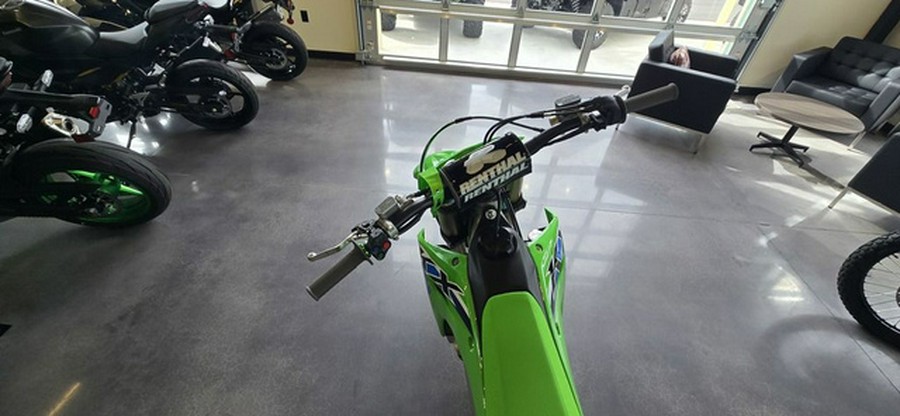 2026 Kawasaki KX 250X