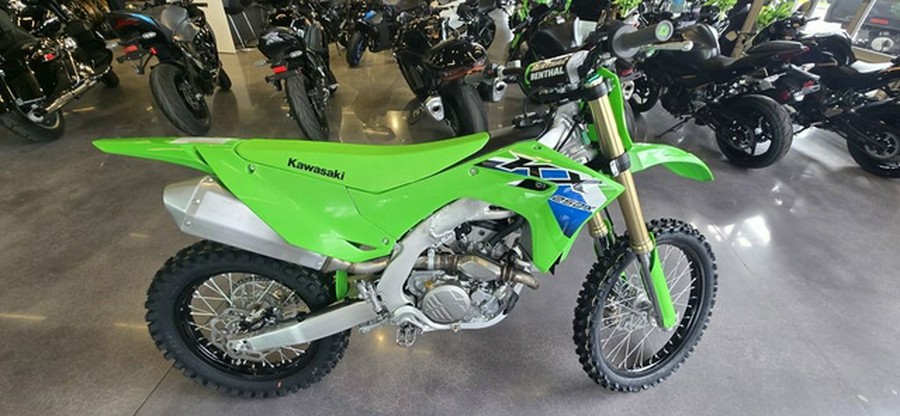 2026 Kawasaki KX 250X