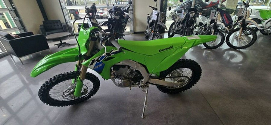 2026 Kawasaki KX 250X