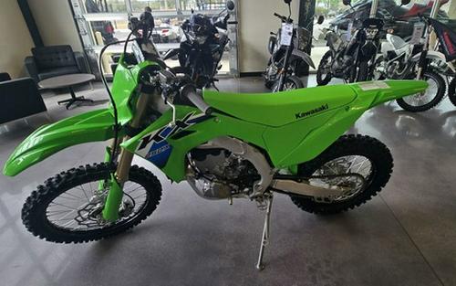 2026 Kawasaki KX 250X