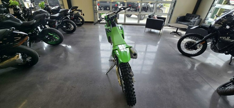 2026 Kawasaki KX 250X