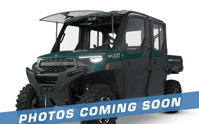 2026 Polaris Ranger Crew XP 1000 NorthStar Edition Premium