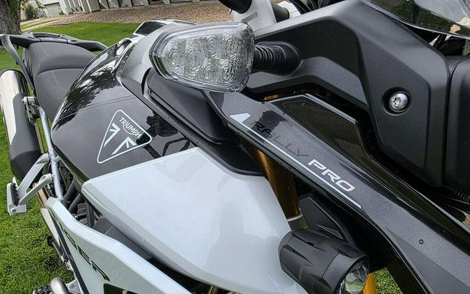 2025 Triumph Tiger 900 Rally Pro