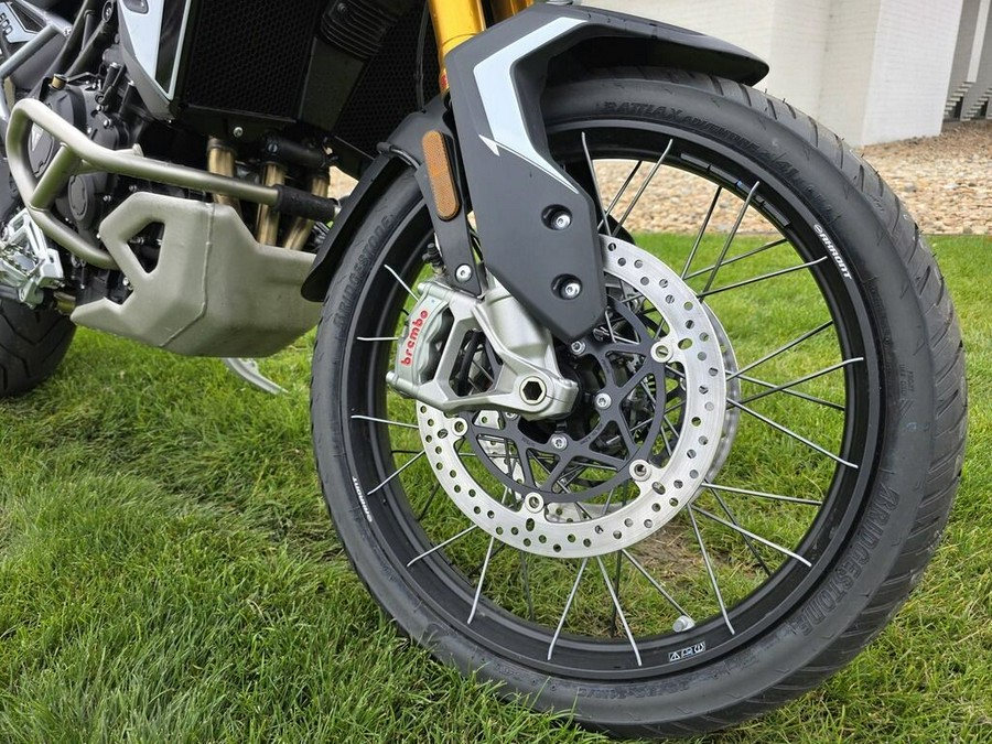 2025 Triumph Tiger 900 Rally Pro