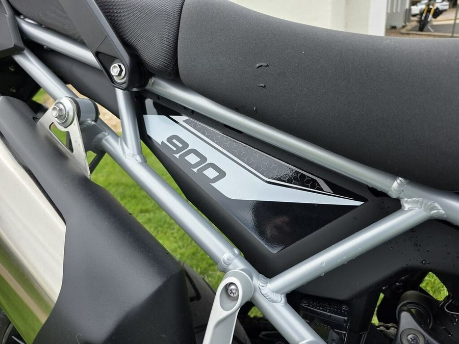 2025 Triumph Tiger 900 Rally Pro