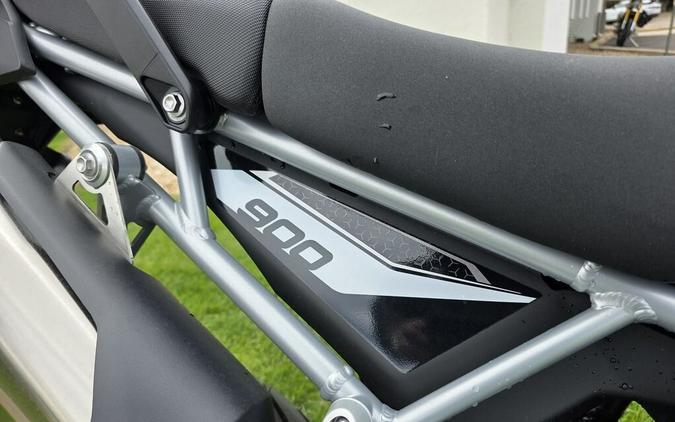 2025 Triumph Tiger 900 Rally Pro