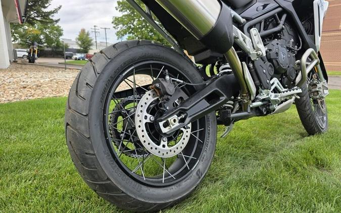 2025 Triumph Tiger 900 Rally Pro