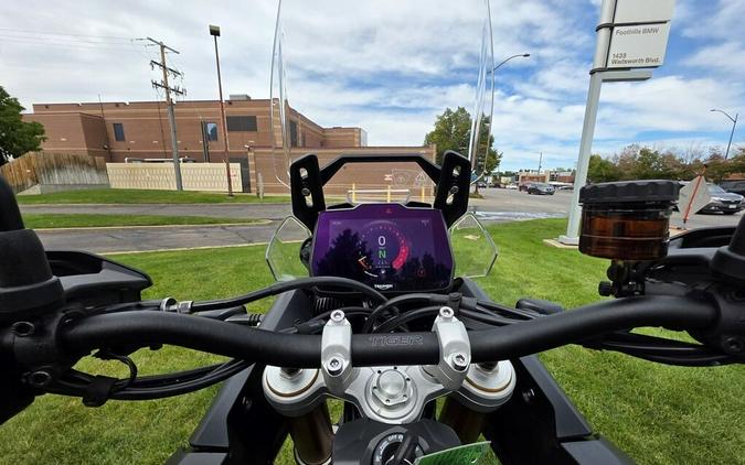 2025 Triumph Tiger 900 Rally Pro