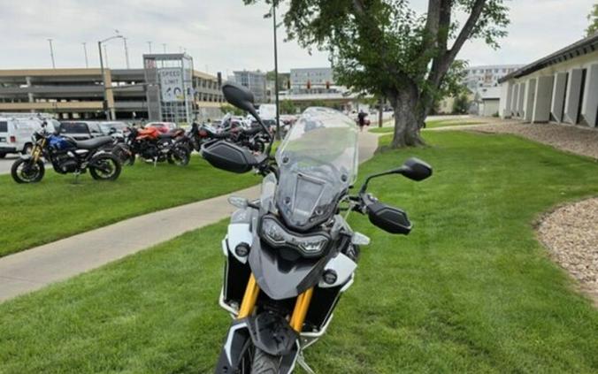 2025 Triumph Tiger 900 Rally Pro