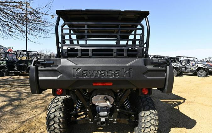2026 Kawasaki Mule PRO-FXT 1000 LE Camo