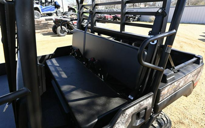 2026 Kawasaki Mule PRO-FXT 1000 LE Camo