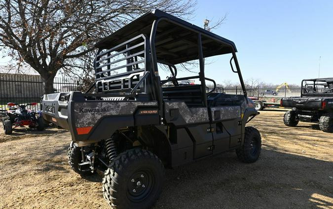 2026 Kawasaki Mule PRO-FXT 1000 LE Camo