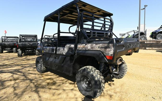 2026 Kawasaki Mule PRO-FXT 1000 LE Camo