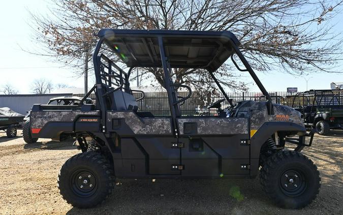 2026 Kawasaki Mule PRO-FXT 1000 LE Camo
