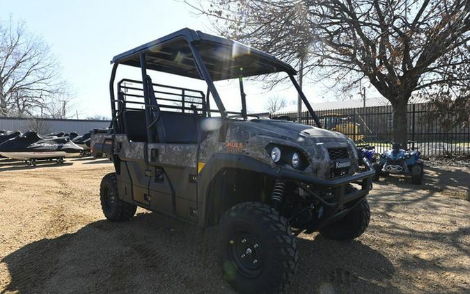 2026 Kawasaki Mule PRO-FXT 1000 LE Camo
